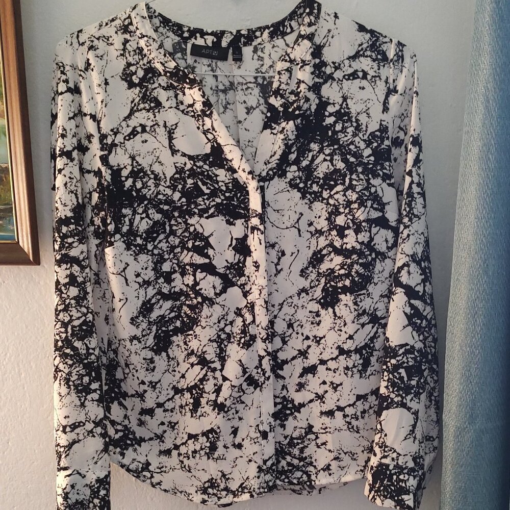 Apt 9 blouse